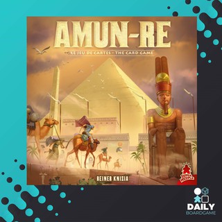 Amun-Re: The Card Game [Boardgame]