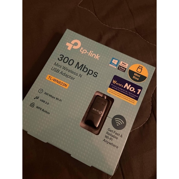 USB ทำให้คอมเล่นไวไฟได้