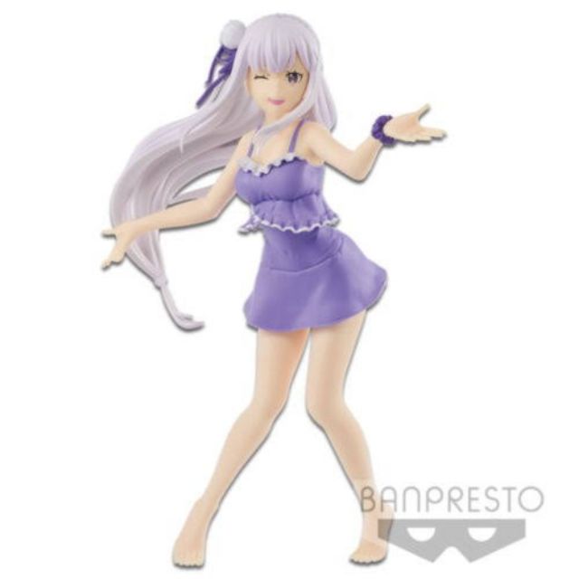 RE:ZERO -STARTING LIFE IN ANOTHER WORLD- EXQ FIGURE～EMILIA～
