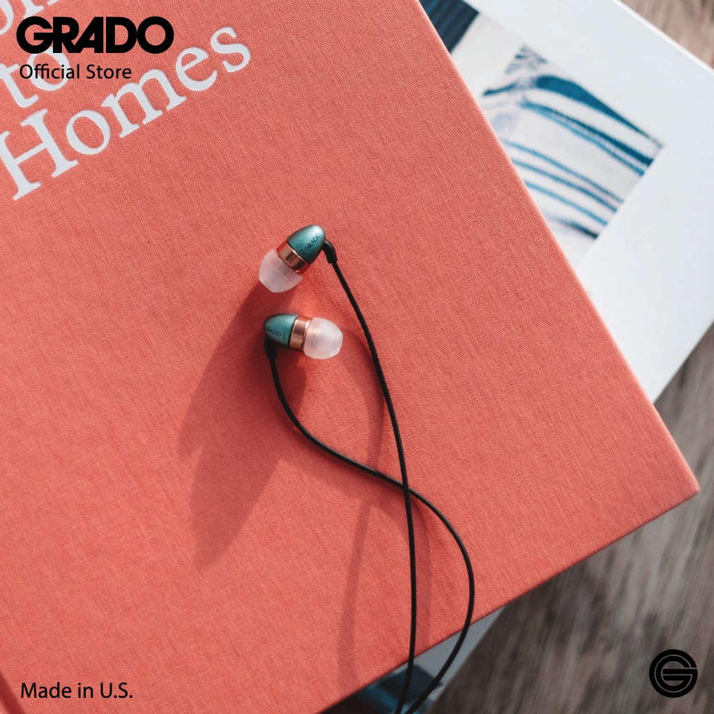 GR10e Grado Labs Premium In-Ear Headphone หูฟังอินเอียร์เกรดพรีเมี่ยม