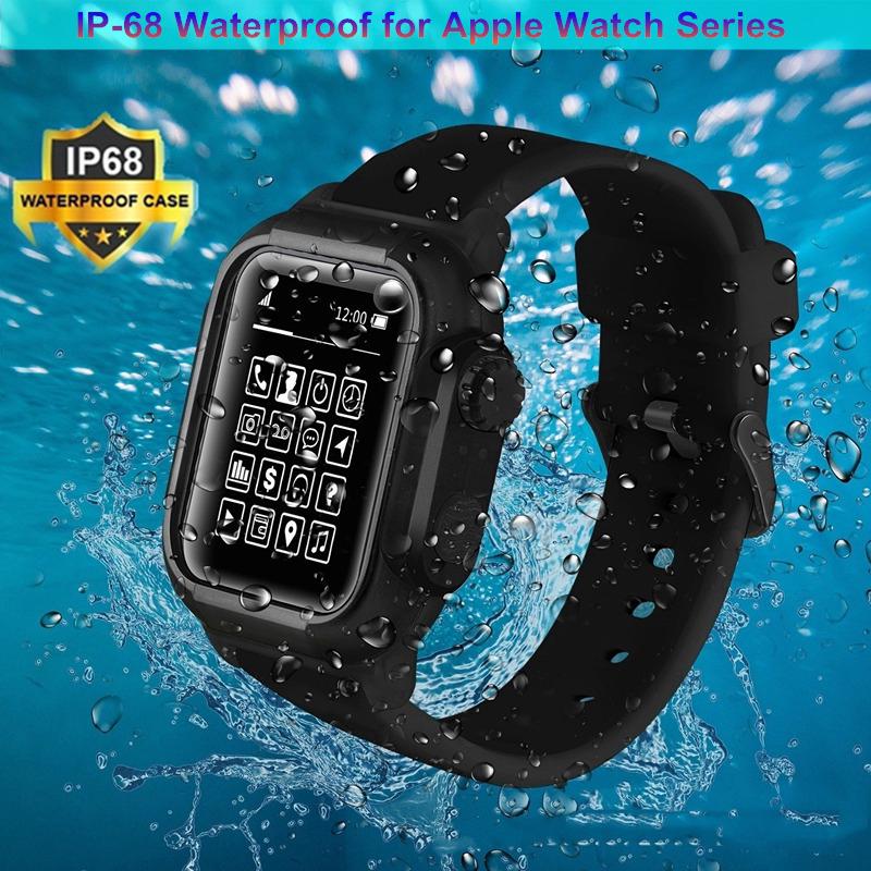 ip apple watch 4
