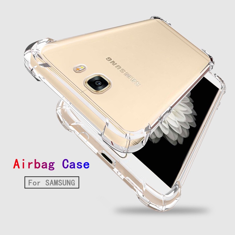 Samsung J6 J8 J7 J4 2018 / J2 J4 J5 J6 J7 Prime / J4 J6 J7 Plus / J7 J4 Core / J3 J5 J7 Pro 2015 / 2016 / 2017 เคสโทรศัพท์ใส