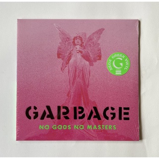 แผ่นเสียง Garbage  Album : No Gods No Masters [ Vinyl ]