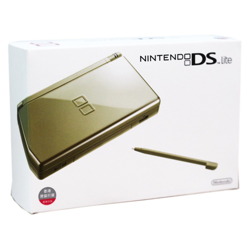 Sale Nds Nintendo Ds Lite Gold Asia Game แผ นเกม เกมส Ps3 Ps4 Ps5 Xbox ของเด กเล น ของแท Lazada Co Th