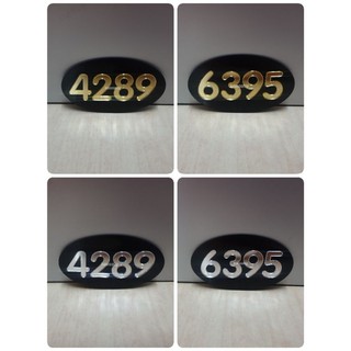 ป้ายเลขมงคล4289,6395