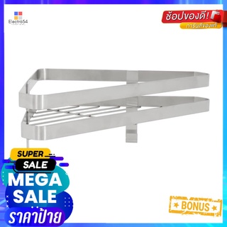 ชั้นแขวนเข้ามุม MOYA F25001BATH RACK MOYA F25001