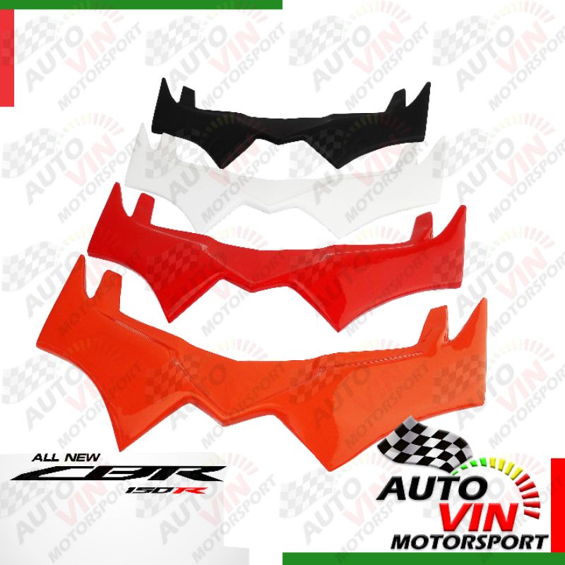 Winglet Honda all new CBR 150R PNP - autovin