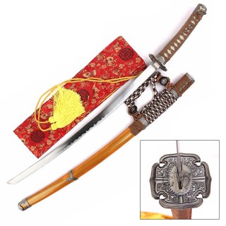 JAPAN ดาบซามูไร ดาบนินจา Samurai ดาบญี่ปุ่น คาตานะ KATANA SAMURAI SWORD