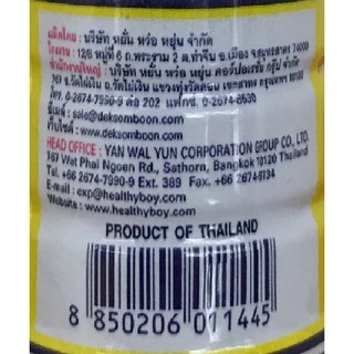 ตราเด็กสมบูรณ์ ซีอิ๊วขาวสูตร1 95มล.