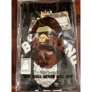 A BATHING APE TEE Bape ของใหม่ ของแท้ 100% ป้ายไทย