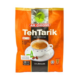 ชาปรุงสำเร็จรสนม เททาลิค 600 กรัม เอกช์ชอง Prepared Milk Tea Talic Milk 600g, Exchong