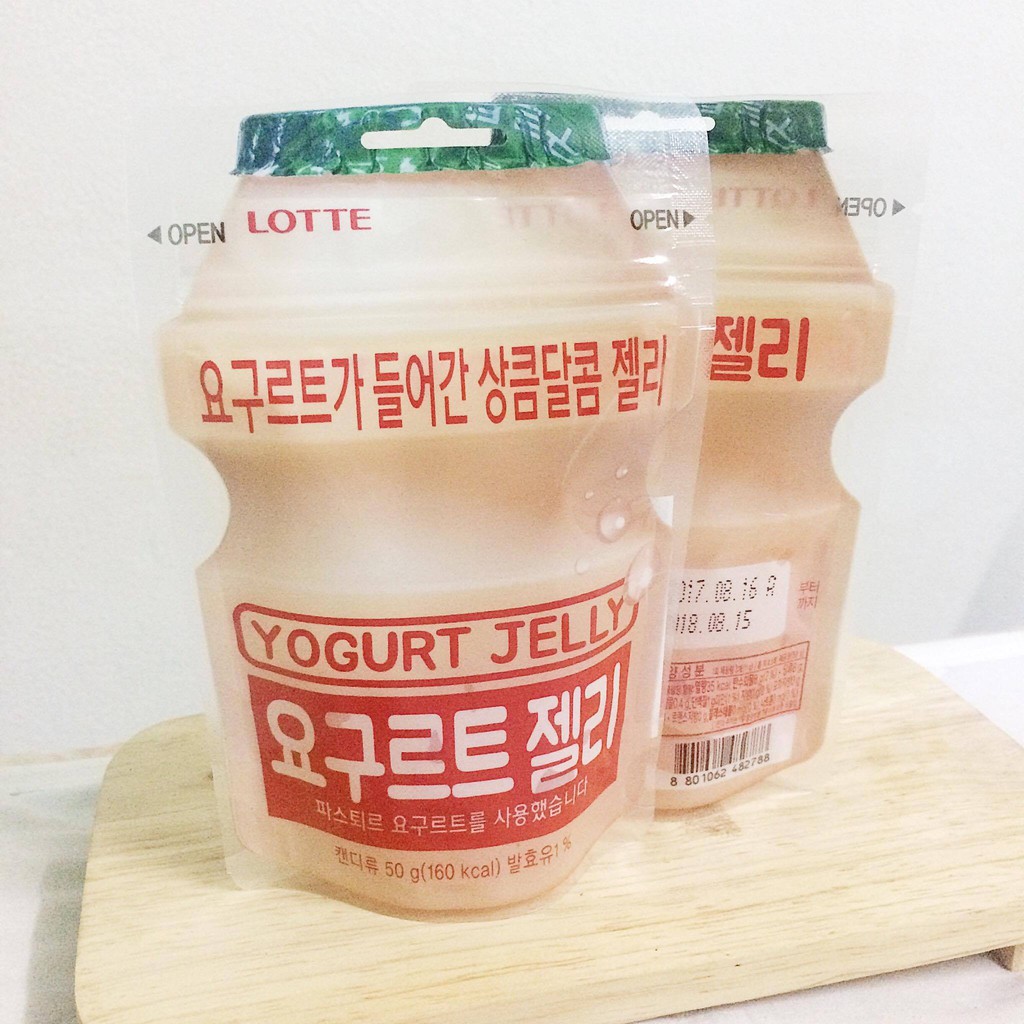 Yogurt Jelly (Original)