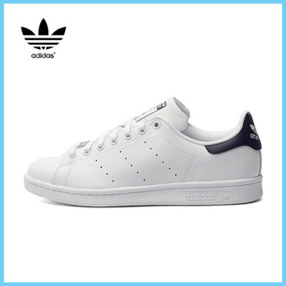 ข้อเสนอพิเศษ ของแท้Adidas Clover Stan Smith รองเท้าวิ่งผู้ชายและผู้หญิง