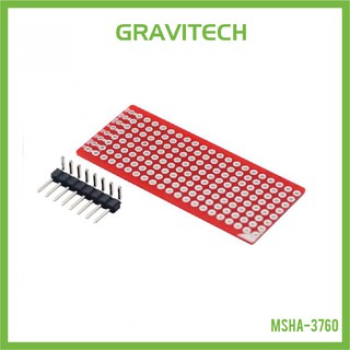 [Gravitechthai]M5StickC Proto Plus HAT - U060-B