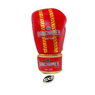 Buakaw Gloves BGL Striker Red