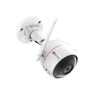 Ezviz (2MP) รุ่น C3W Pro color night vision Pro 2MP : กล้องวงจรปิดภายนอกกล้องแสดงภาพเวลากลางคืนแบบสี (EZV-C3W-A03H2WFL)