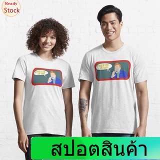 Illicit นักสืบโคนันเสื้อยืดลำลอง Cheese It Up! #cheeseitup Conan Shouting at Jordan T Shirt Essential T-Shirt Detective