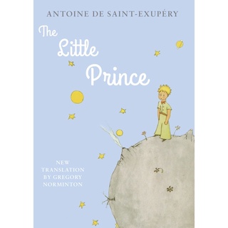 หนังสือภาษาอังกฤษ The Little Prince (ALMA CLASSICS)