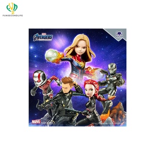 Toylaxy Marvel ทอยส์แล๊กซี่โมเดลสะสม : Avengers End Game Wave 1 - 2 - 3