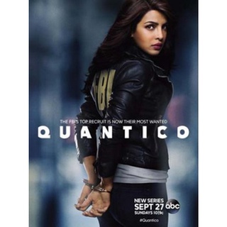 ซีรีย์ฝรั่ง Quantico Season 1  แก๊งมือปราบพิฆาตทรชน ปี 1(พากษ์ไทย/ซับไทย)