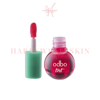 ❗️ซื้อสินค้าเป็นจำนวนมากทักแชทร้านค้านะคะ❗️ODBO Mini Tint OD518 โอดีบีโอ ติ้นท์ลูกระเบิด ทาได้ทั้งปากและแก้ม 4 g.