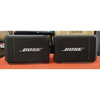 BOSE 301 IV (bose3014) รุ่นพิเศษ ลำโพง 2 ทาง 8 นิ้ว เสียงดีมาก