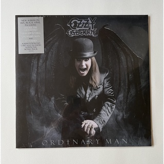 แผ่นเสียง Ozzy Osbourne  : Ordinary Man [ Vinyl ]