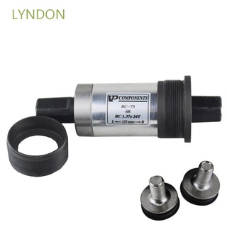 Lyndon อุปกรณ์เสริมจักรยานเสือภูเขา Axle Bsa Bottom Bracket