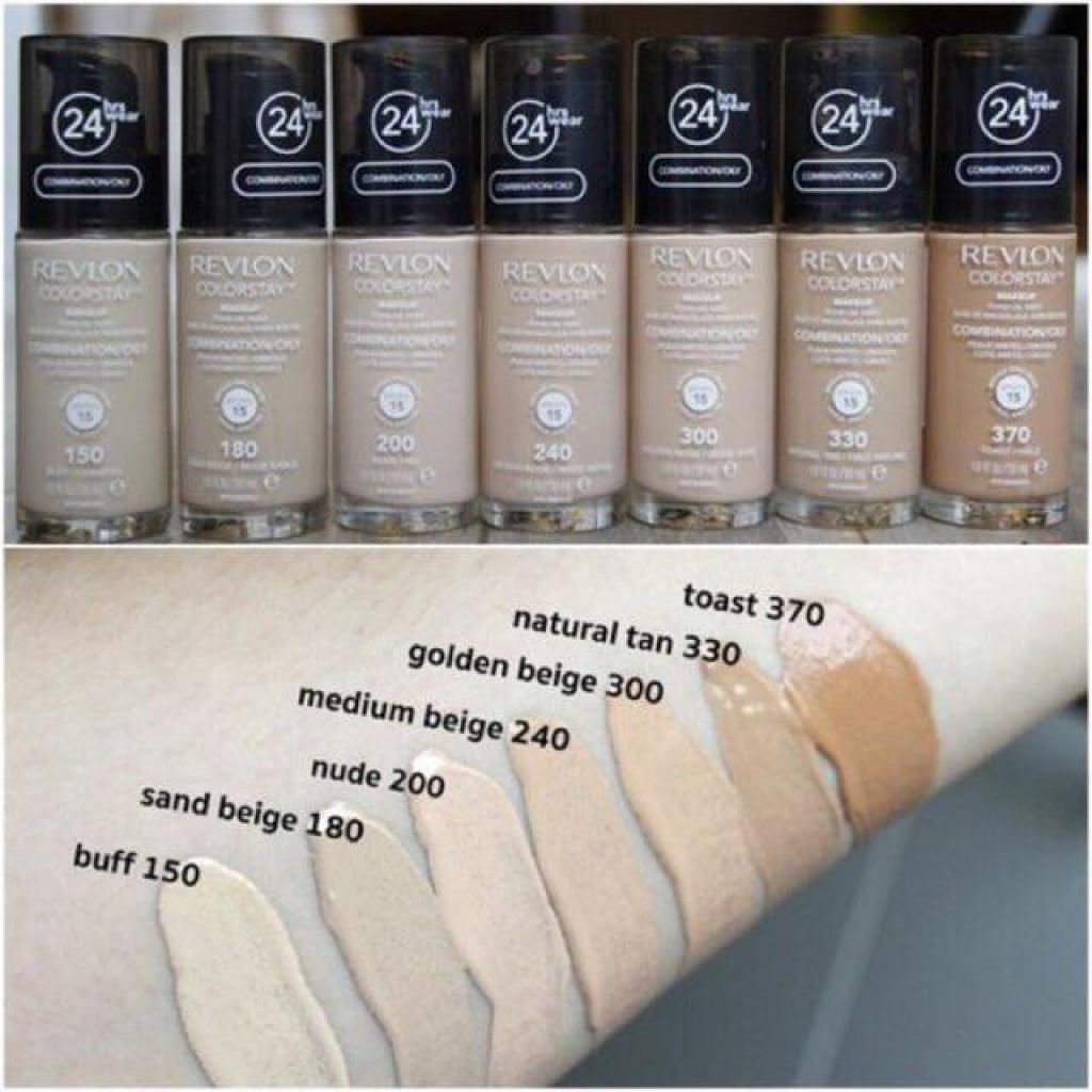 Revlon Colorstay Foundation 180 Sand Beige 30 Ml Shopee   Cab08732d9c475f97f3037d782274a2d