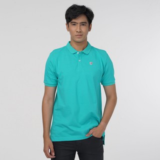 GRAND SPORT :เสื้อโปโลแกรนด์สปอร์ตสีล้วน รหัส :023162