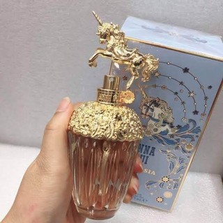 Anna Sui Fantasia edt 75ML กล่องซีล(เช็คสต้อคก่อนทำรายการนะคะ)