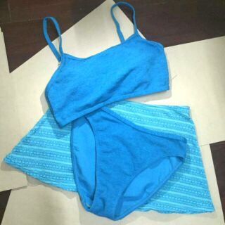 พร้อมส่ง.!! 3 pieces vintage swimsuit