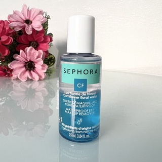 แท้💯 Sephora Waterproof Eye Makeup Remover 25ml