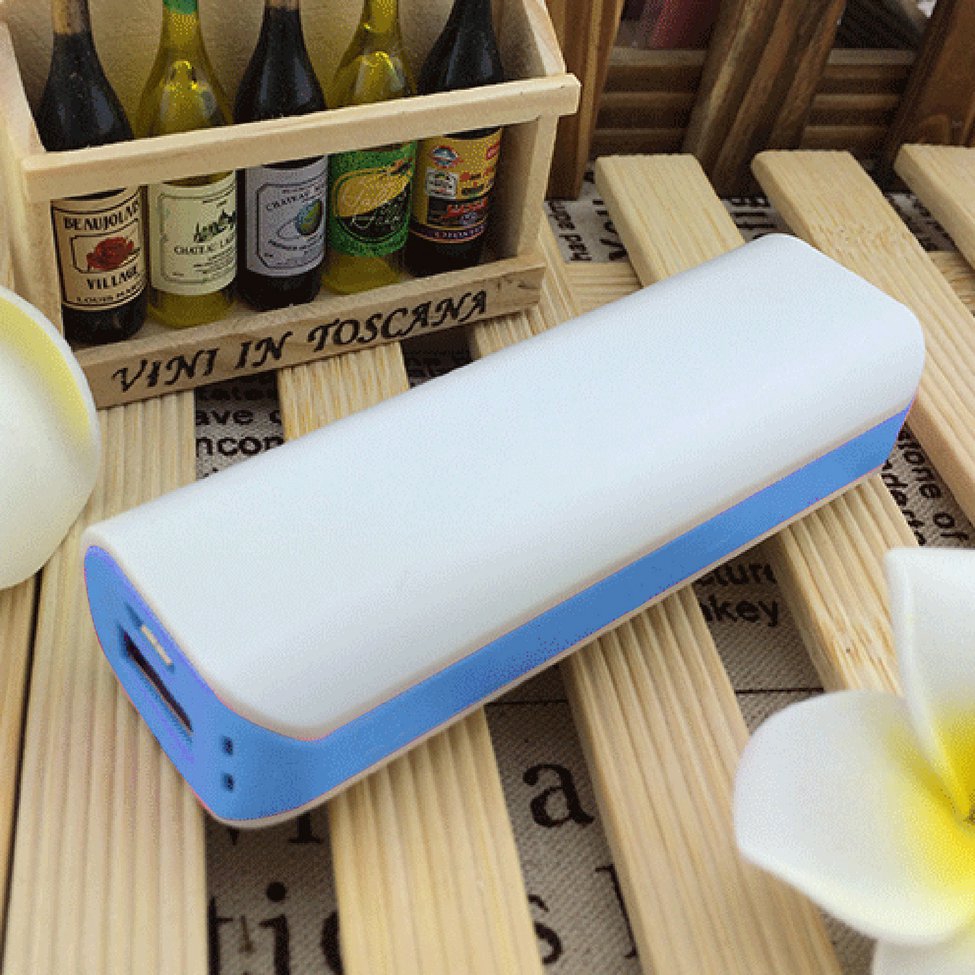 เคสแบตสํารอง 2600 Mah 18650 #8