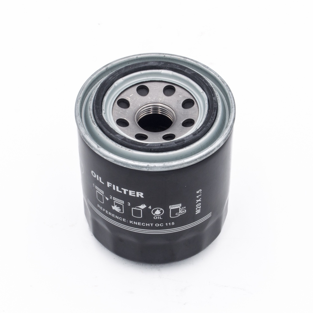 KOMATSU กรองน้ำมันเครื่อง Oil Filter YM129150-35152 YM129150-35153 | สำหรับ PC20 PC30