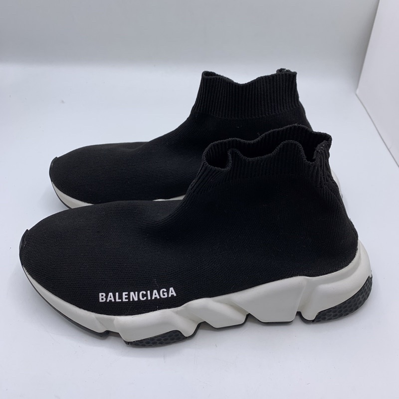 [CO220603984] Balenciaga / Speed Recycled Knit Sneakers