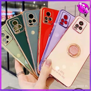 【Read Stock】 for case  เคส vivo V21 V20 PRO V20PRO Case vivo V20 V20 PRO 5G เลนส์รวมทุกอย่าง ป้องกันกล้อง เคสโทรศัพท์ l8Xc