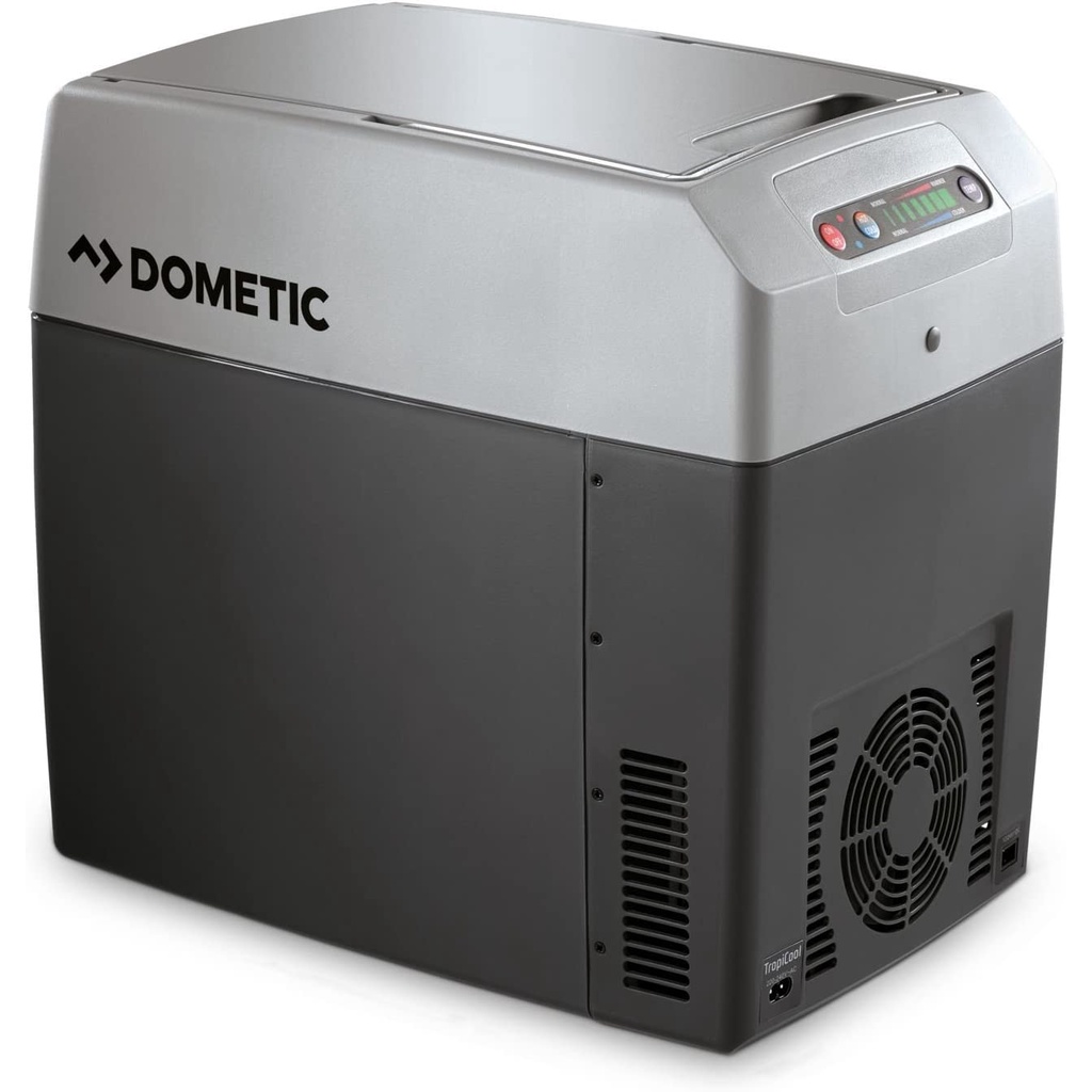 Dometic TropiCool ตู้ความเย็น/ร้อน เคลื่อนที่ portable thermo-electric cooler/heater box, 20 liters