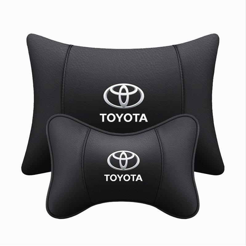 หมอนรองคอ สําหรับรถยนต์ Toyota Vios Avanza Hilux Vellfire Wish Innova Altis Rush YARIS