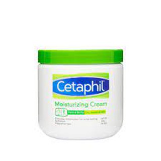 Cetaphil moisturising cream 453gm ..