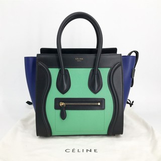 Celine Micro Tri-Color ( Like New! )