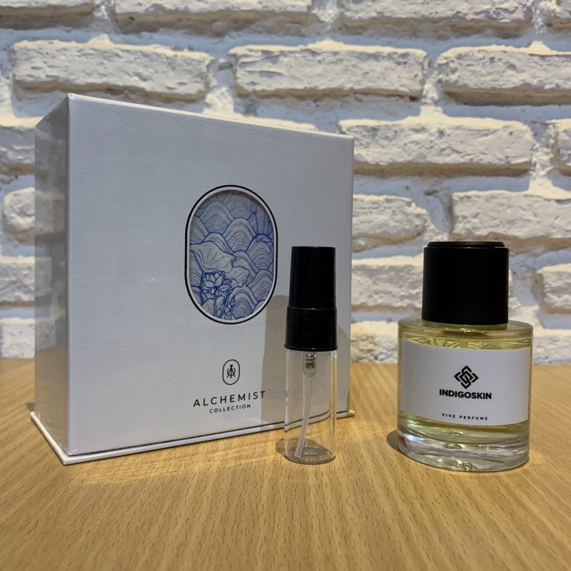 Vive perfume x Indigoskin น้ำหอมแบ่งขาย