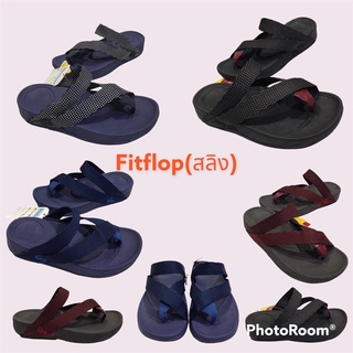 รองเท้ารุ่นFitflop (ฟิตฟลอป) สลิง ของเพื่อสุขภาพใส่สบายราคาโปร ถูกกว่าshopผลิตภัณฑ์เป็นของใหม่ 100%