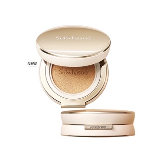 SULWHASOO  รองพื้น Perfecting Cushion 15g*2  💥แป้งคุชชั่นตัวใหม่ล่าสุด💥