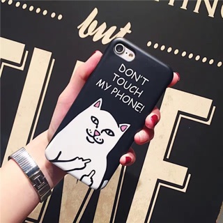 เคสdont touch my phone💕