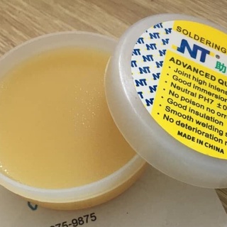 ZJ-18 NT Soldering Paste