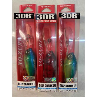 Yozuri ข้อเหวี่ยงข้อเหวี่ยง 3DB F 70 มม.