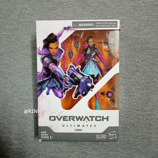 Overwatch Ultimates : Sombra