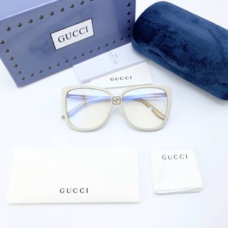 Gucci Eyewear GG0709s oversinzd sunglasses