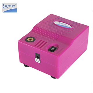 stermay HT-510 - เครื่องสูบลูกโป่งไฟฟ้าแบบพกพาพร้อมแบตเตอรี่